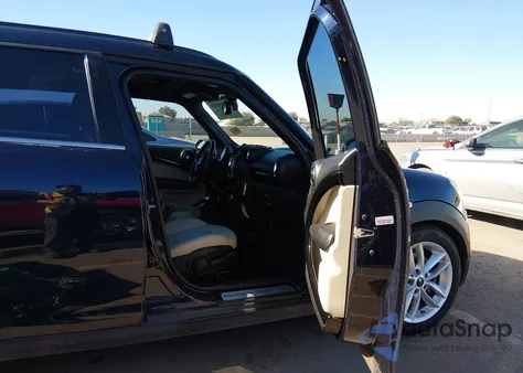 2013 Mini Countryman Cooper S z USA, uszkodzony, nr VIN WMWZC5C53DWM15154